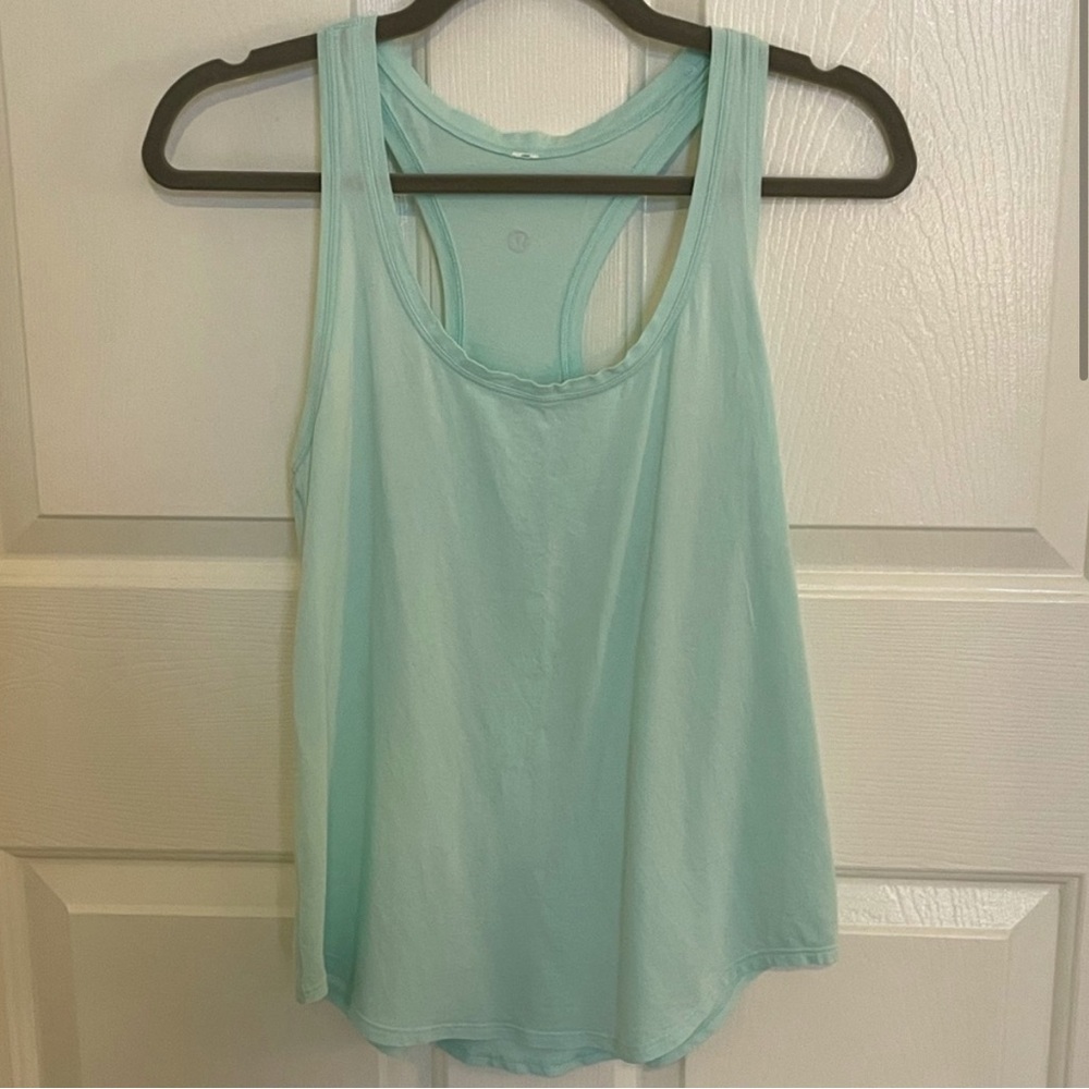Lululemon racerback tank